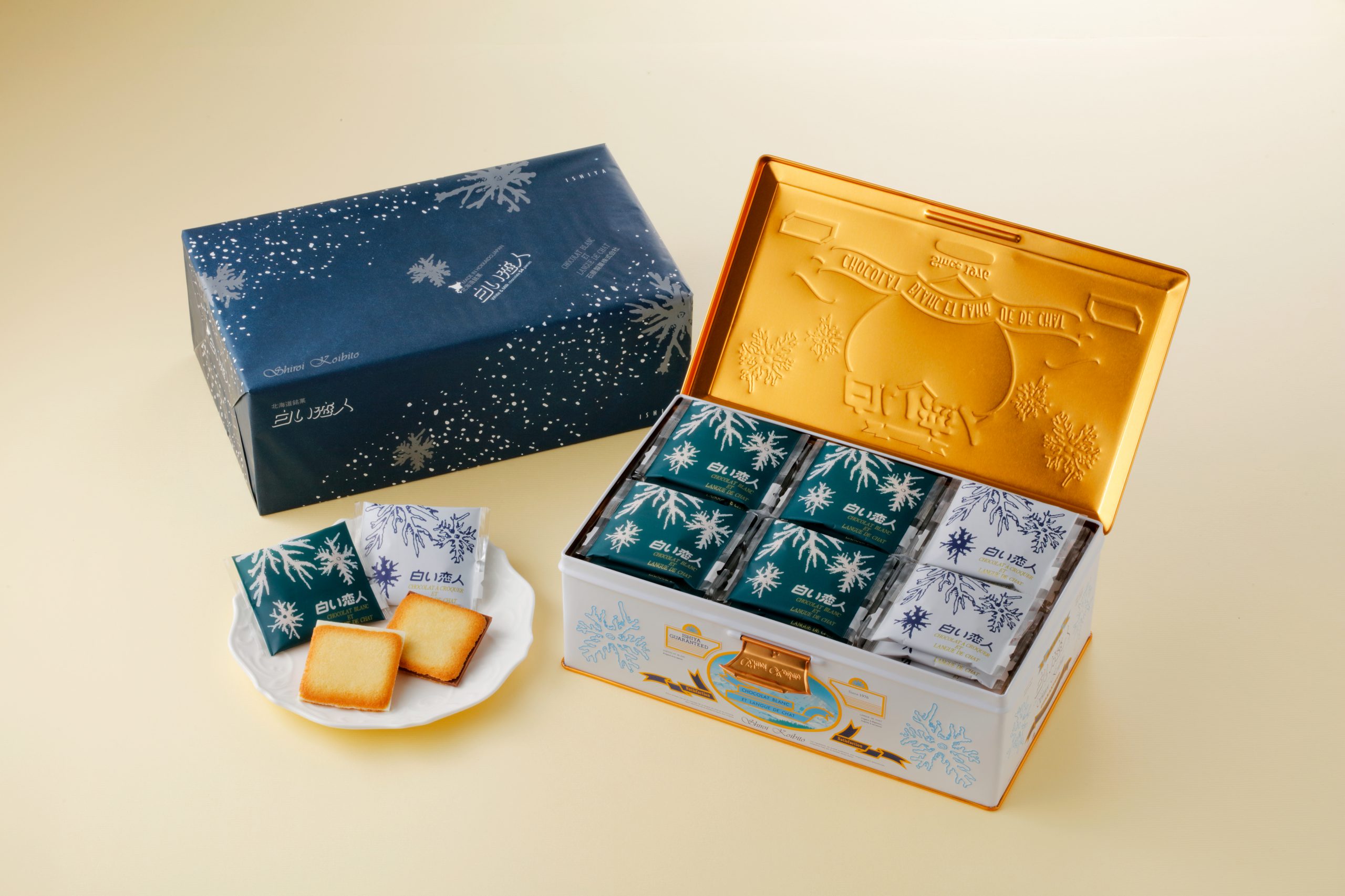 白い恋人 期間限定販売 北海道フーディスト